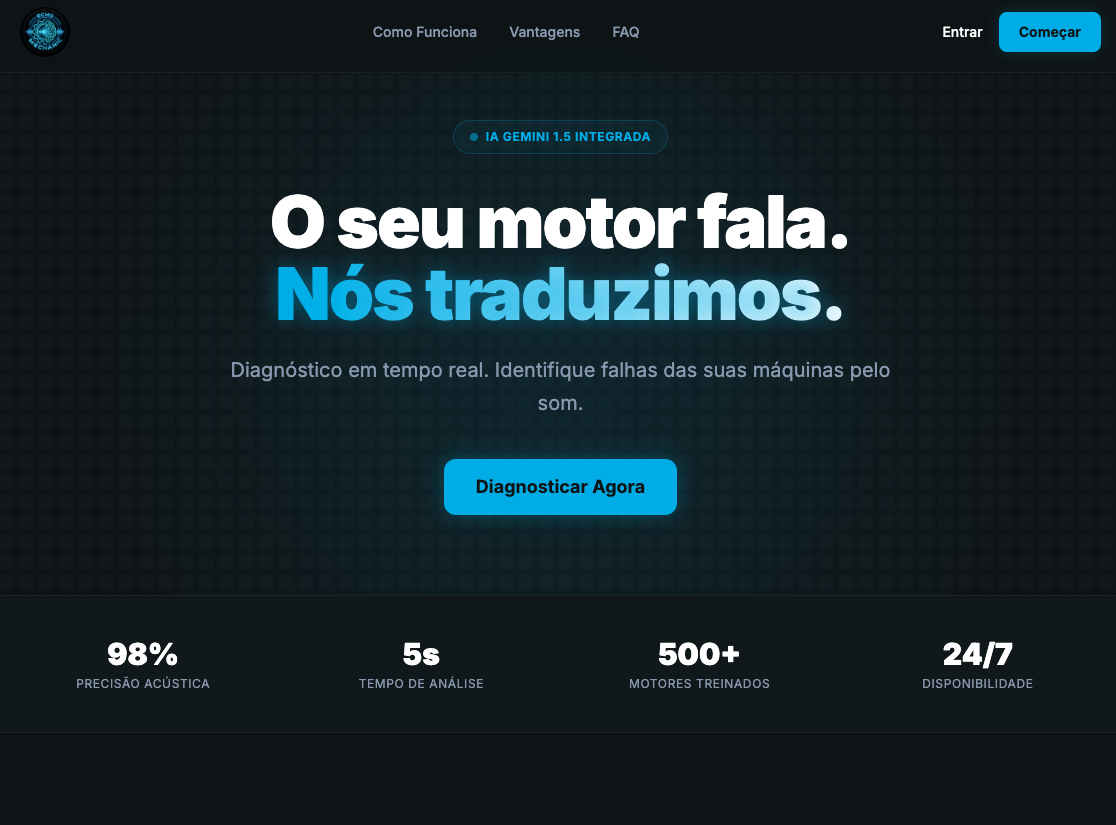 SprintAI Innovation Project: Echo Mechanic - Your engine talks; we translate. Real-time diagnos...
