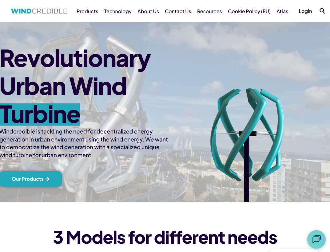SprintAI Innovation Project: Windcredible - Windcredible provides decentralized urban energy t...