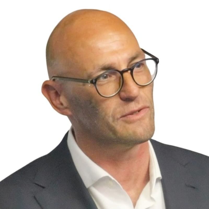 PAULO GAUDÊNCIO — Founder & Managing Partner